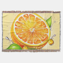 Corte de Fatia Laranja