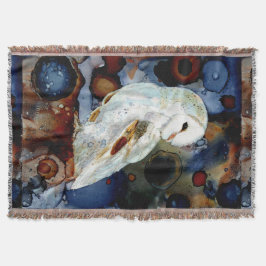 Cobertor Coruja de noite