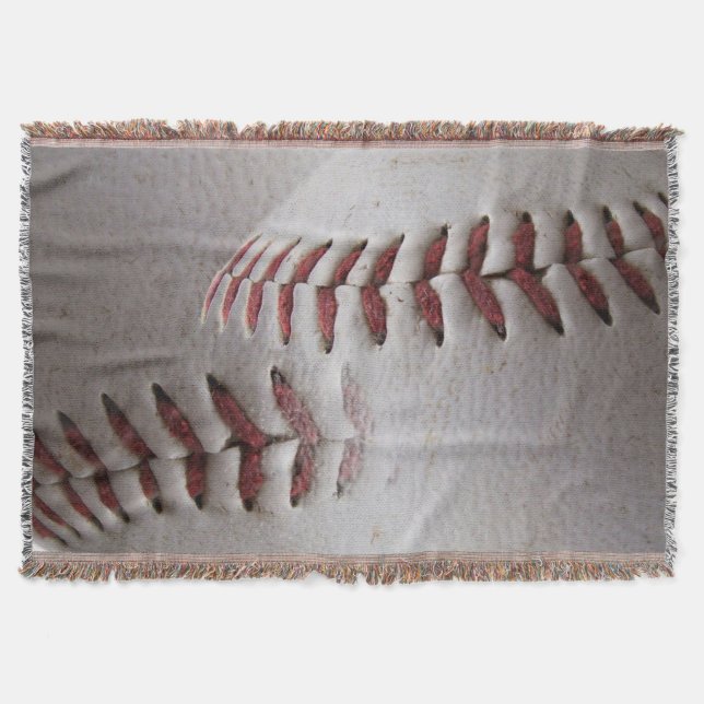 Cobertor Costura do basebol (Frente)