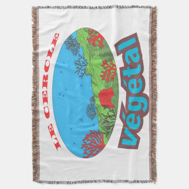 Cobertor Couverture (Frente Vertical)