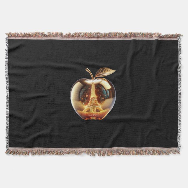 Cobertor Couverture (Frente)