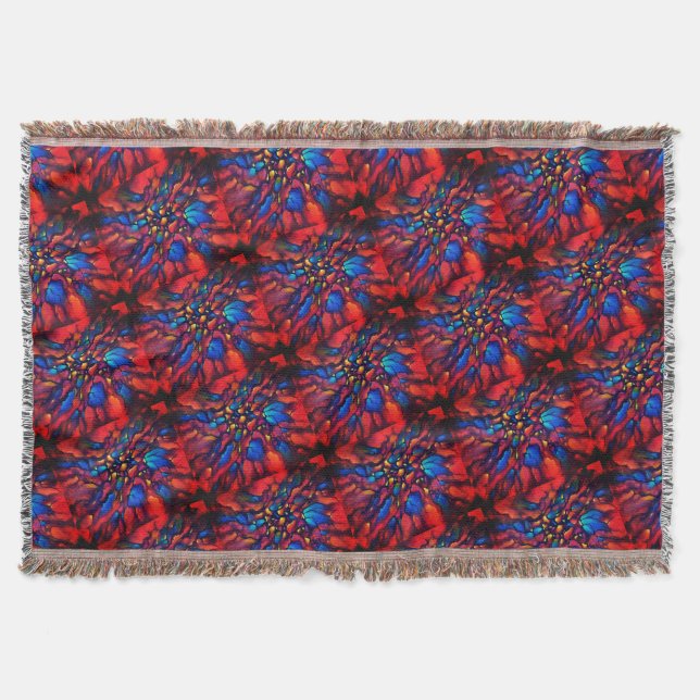 Cobertor Couverture ATTRACTION (Frente)