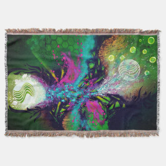 Cobertor Couverture EPHEMERE de Christèle Chabrette