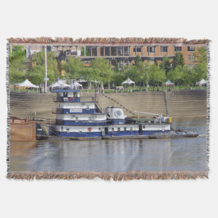 Cobertor Covington Throw Blanket