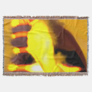 Cobertor Creation of the dragon cat