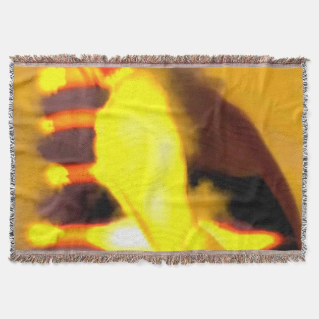 Cobertor Creation of the dragon cat (Frente)