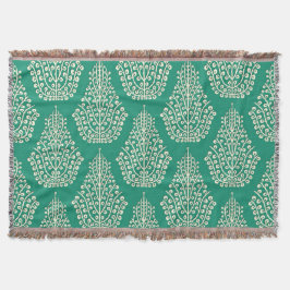 Cobertor Creme do jade do ESPÍRITO