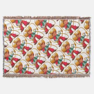 Cobertor Criança de Criança de Garoto Retroativo, Cuja Fama