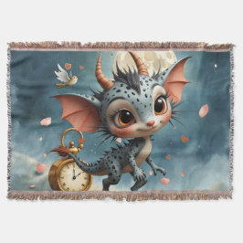 Cobertor Criatura ao Luar Caelum Tickwing
