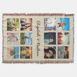 Cobertor Crie Seu Próprio Pet Personalizado Da Família De C