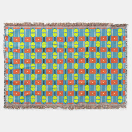 Cobertor Cross Button Connector Throw Blanket