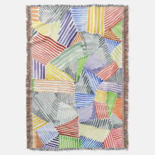 Cobertor Crosshatch Quilt I