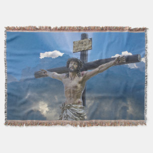 Cobertor Crucificação