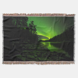 Cobertor Curva Aurora