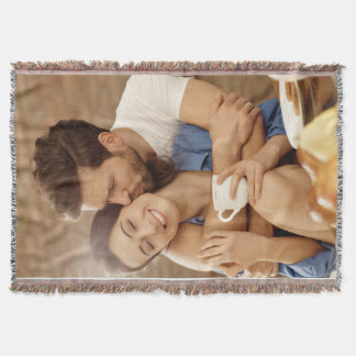 Cobertor Custom Gift Wedding Grandma Personalized Memorial 