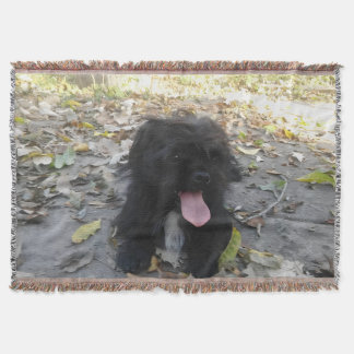 Cobertor Cute Puppy Alert