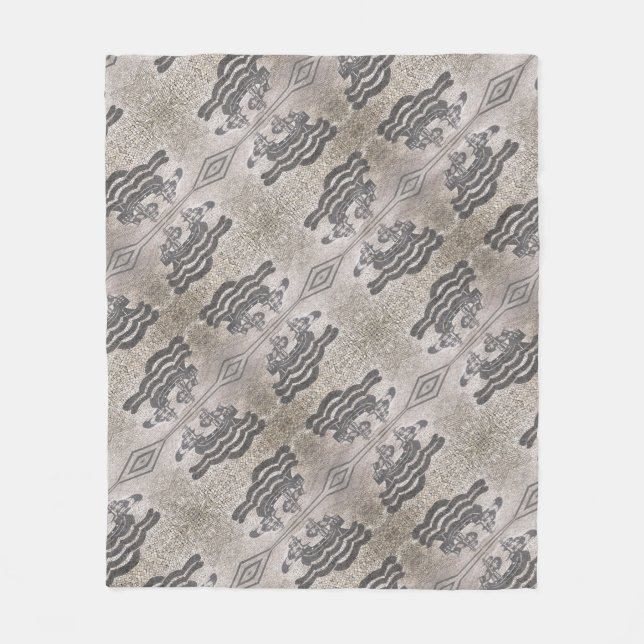 cobertor da frota portuguesa (Frente)