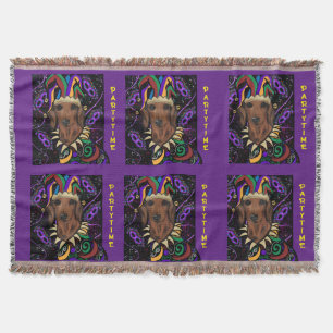 Cobertor Dachshund