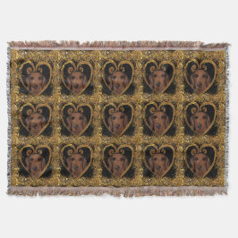 COBERTOR DACHSHUND