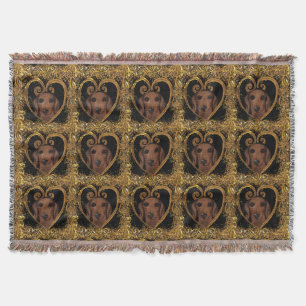COBERTOR DACHSHUND