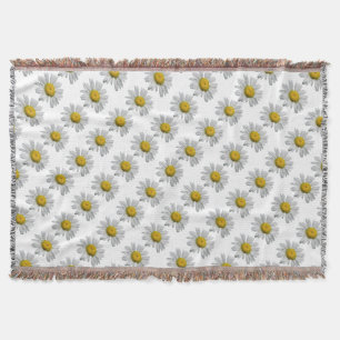 Cobertor Daisy Throw Blanket