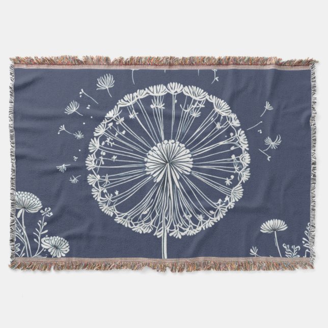 Cobertor Dandelion (Frente)