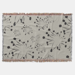 Cobertor Dandelion Flower