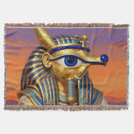Cobertor Das Ägyptische Auge´5