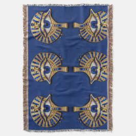 Cobertor Das Ägyptische Auge´8