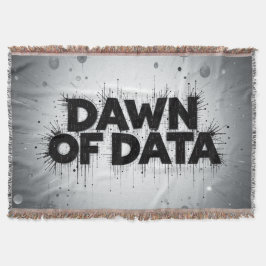 Cobertor Dawn of Data