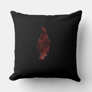 Cobertor de Almofada Capuz Vermelho Gótico | Fanta