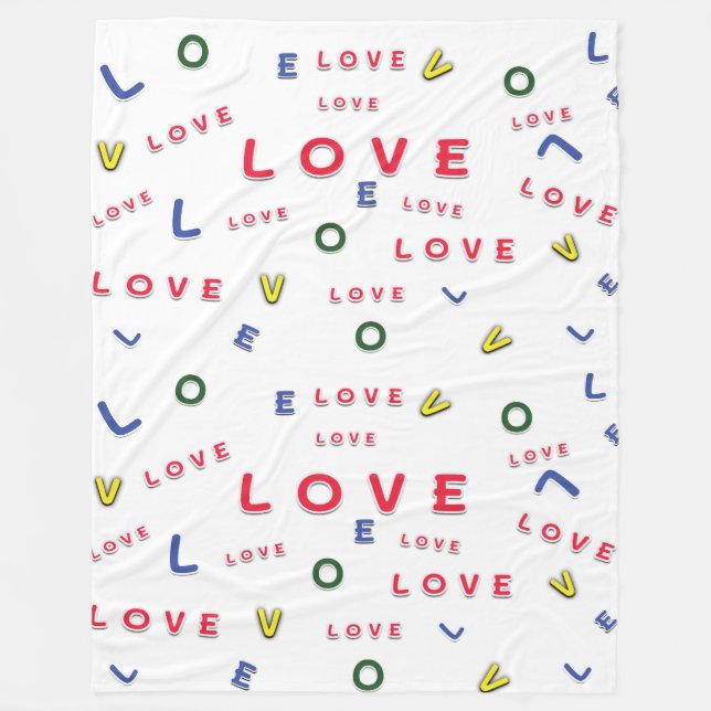 cobertor de amor (Frente)