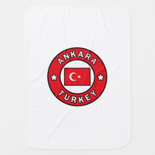 Cobertor De Bebe Ankara Turquia