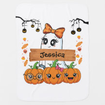 bebê Halloween Personalizado