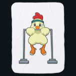 Cobertor De Bebe Chicken at Fitness Pull-ups<br><div class="desc">This design is the perfect gift for a birthday,  Christmas and other celebrations. It is suitable for women,  men and kids.</div>