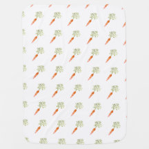 Cobertura de cenoura