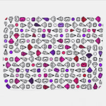 Cobertura do bebê da gema