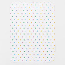 Cobertura do bebê de Meeple