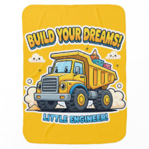 Construa Seus Sonhos! Caminhão Basculante