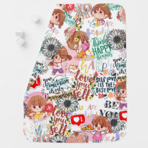 Cute Motivational – Positive Quote Kawaii 