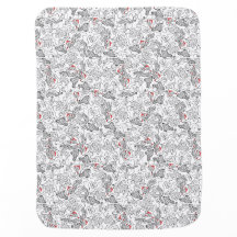 Design de natal de bebê doce