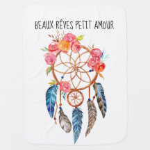 Doudou bonitos sonhos pequeno amor