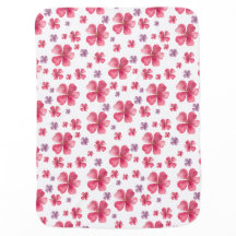 Floral Bebê Reversível