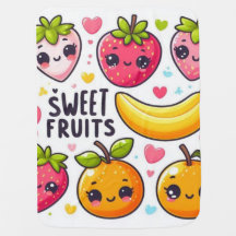 Fruta Doce: Adorável Bebê
