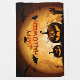 Cobertor De Bebe Halloween  blankets
