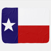 Impressão Patriótico do Estado do Texas