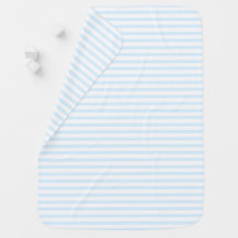 Padrão de faixas brancas azuis claras