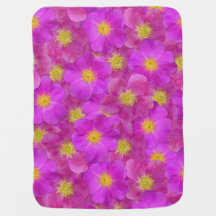 Padrão Selvagem de Rosa