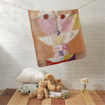 Pintura personalizada do Senecio (Baldgreis) Paul