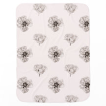 Poppy Flower Botanical